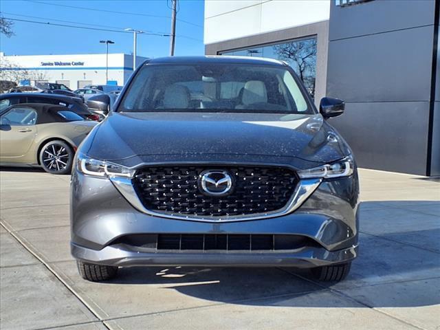 new 2025 Mazda CX-5 car, priced at $33,435