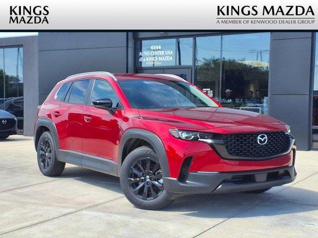 new 2025 Mazda CX-50 car, priced at $33,372