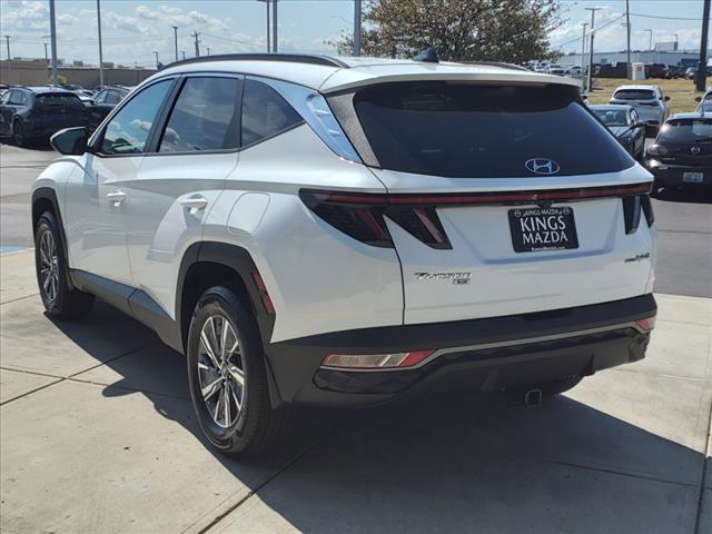 used 2023 Hyundai Tucson Hybrid car, priced at $26,644