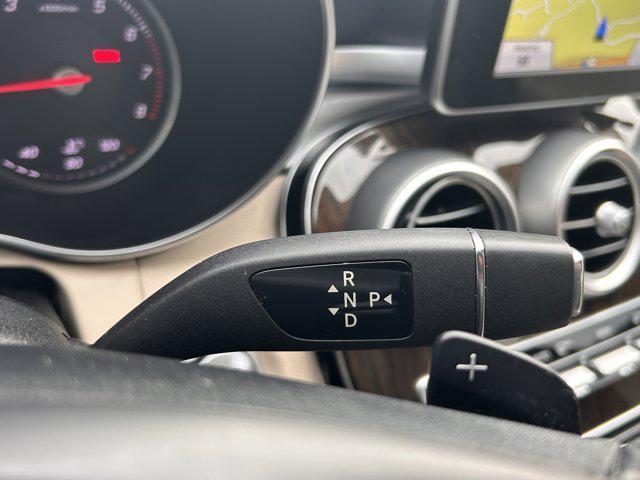 used 2015 Mercedes-Benz C-Class car, priced at $11,250