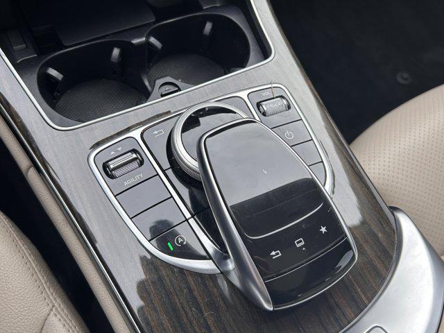 used 2015 Mercedes-Benz C-Class car, priced at $11,250
