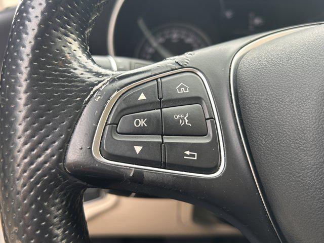 used 2015 Mercedes-Benz C-Class car, priced at $11,250