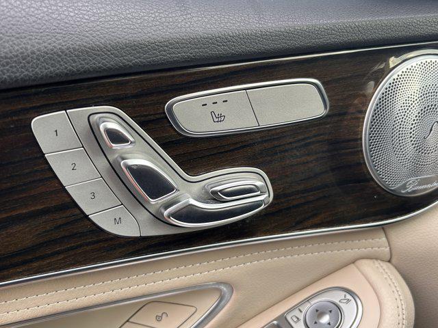 used 2015 Mercedes-Benz C-Class car, priced at $11,250