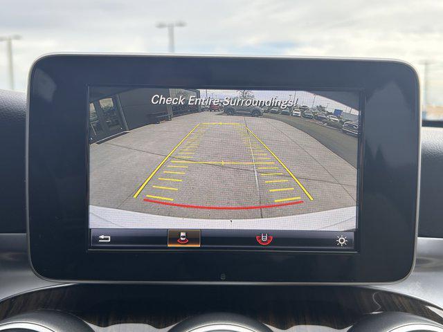 used 2015 Mercedes-Benz C-Class car, priced at $11,250