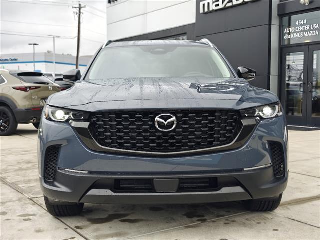 new 2025 Mazda CX-50 car, priced at $39,830