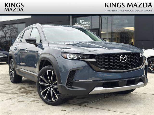 new 2025 Mazda CX-50 car, priced at $39,830