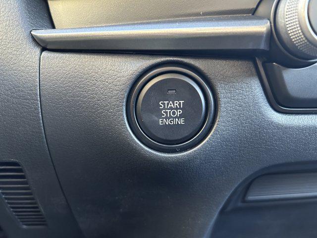 new 2025 Mazda CX-30 car, priced at $27,988