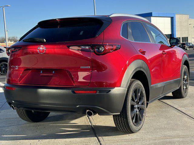new 2025 Mazda CX-30 car, priced at $27,988