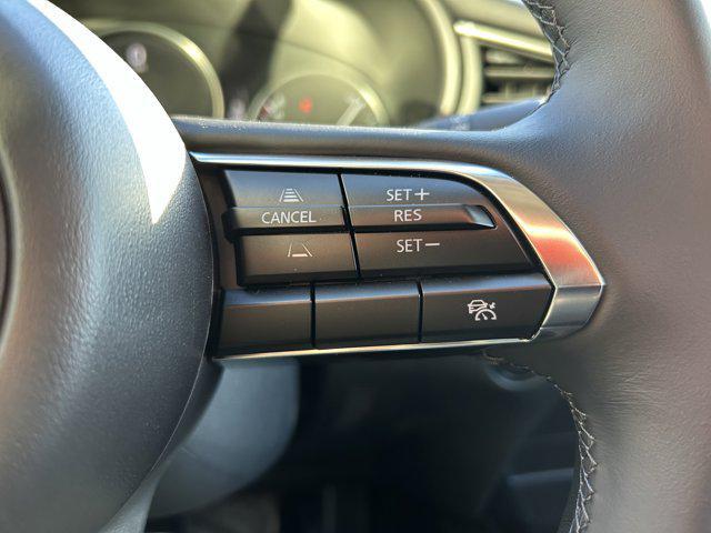 new 2025 Mazda CX-30 car, priced at $27,988