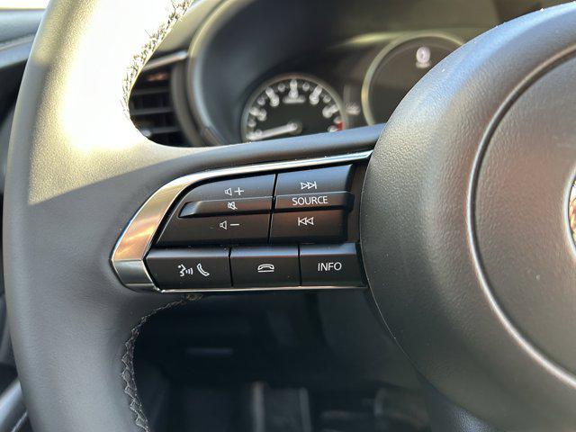 new 2025 Mazda CX-30 car, priced at $27,988