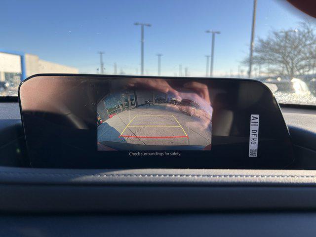 new 2025 Mazda CX-30 car, priced at $27,988