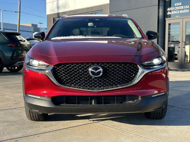 new 2025 Mazda CX-30 car, priced at $27,988