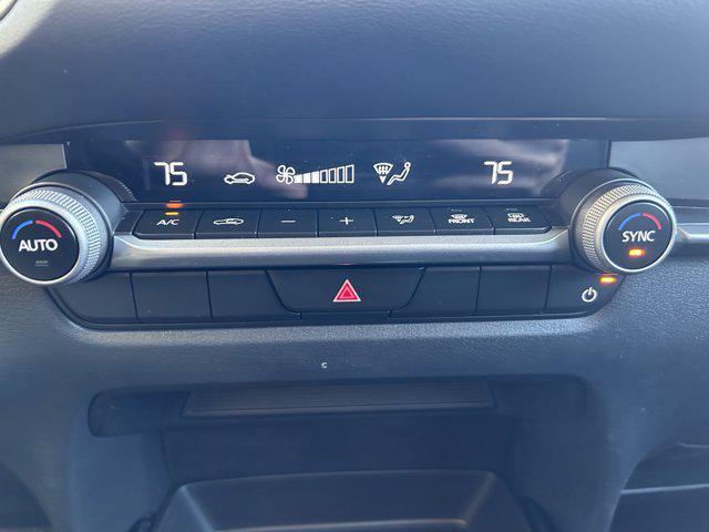 new 2025 Mazda CX-30 car, priced at $27,988