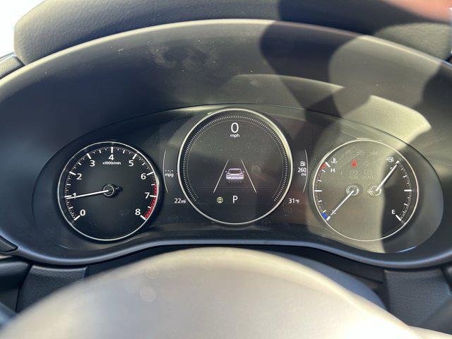 new 2025 Mazda CX-30 car, priced at $27,988