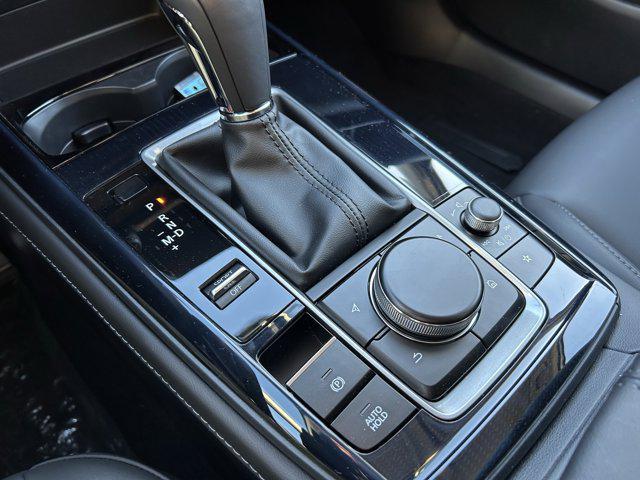 new 2025 Mazda CX-30 car, priced at $27,988