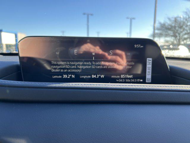 new 2025 Mazda CX-30 car, priced at $27,988