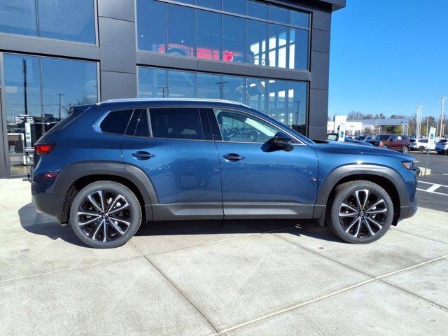 new 2025 Mazda CX-5 car, priced at $42,375