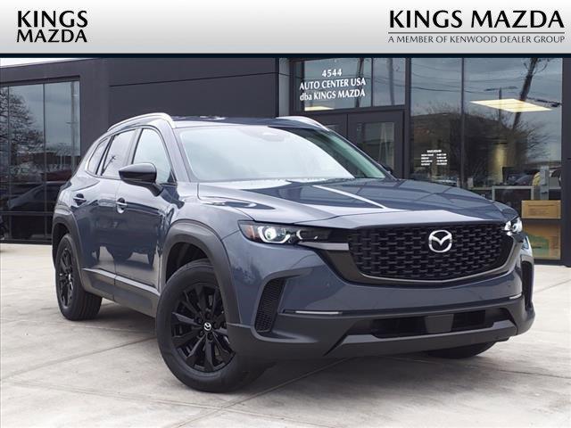 new 2025 Mazda CX-50 car, priced at $36,205