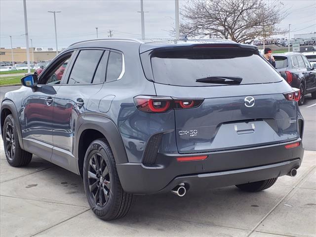 new 2025 Mazda CX-50 car, priced at $36,205