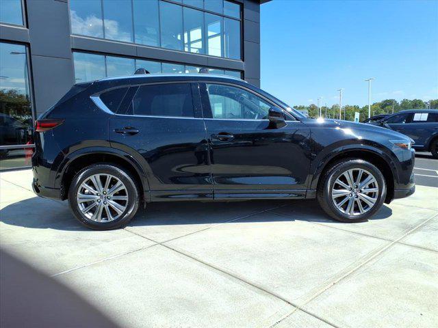 used 2025 Mazda CX-5 car, priced at $37,000