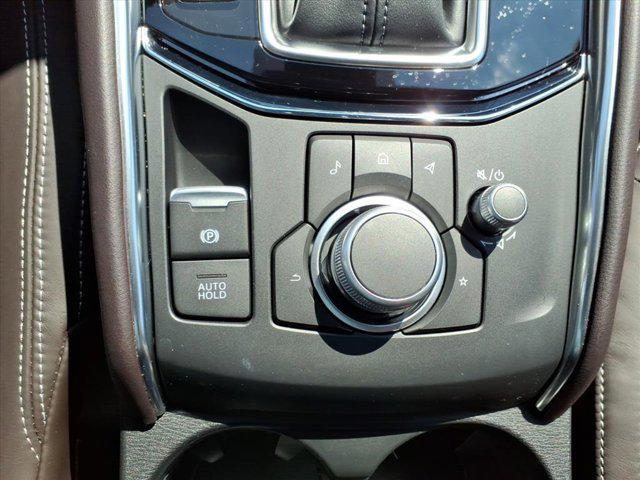used 2025 Mazda CX-5 car, priced at $37,000