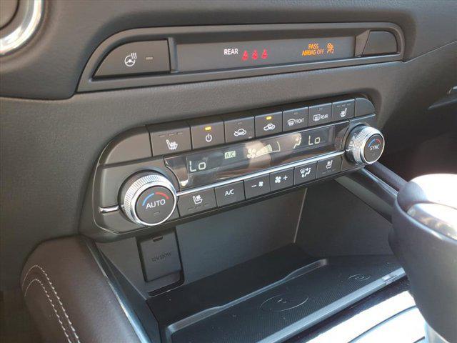 used 2025 Mazda CX-5 car, priced at $37,000