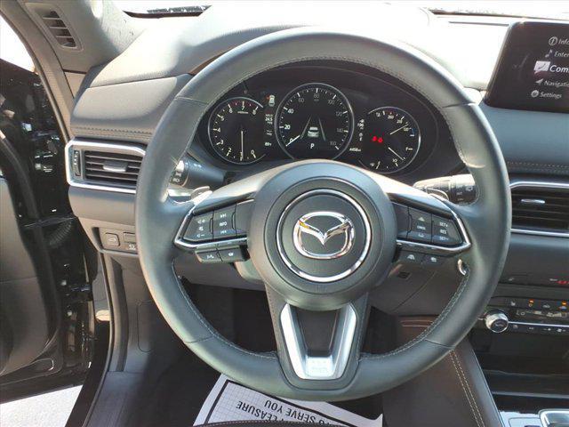used 2025 Mazda CX-5 car, priced at $37,000