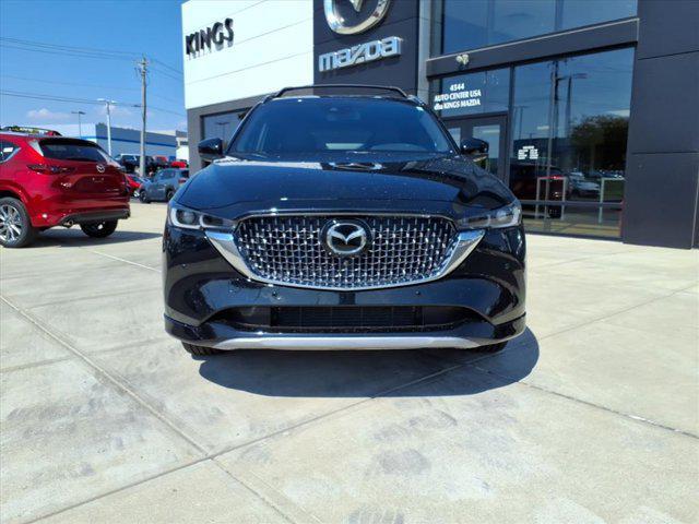 used 2025 Mazda CX-5 car, priced at $37,000