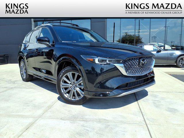 used 2025 Mazda CX-5 car, priced at $37,000