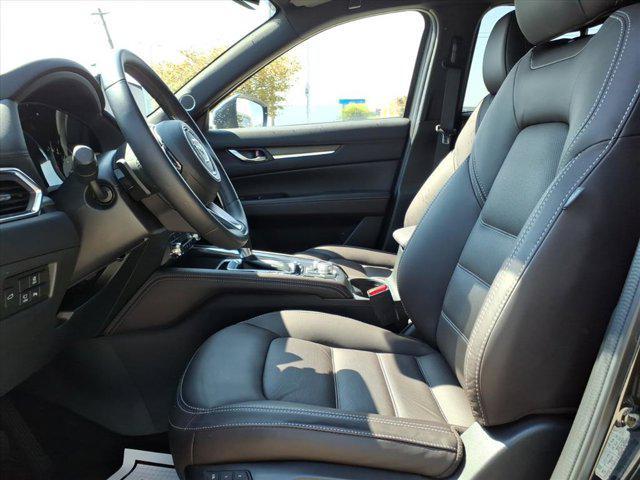 used 2025 Mazda CX-5 car, priced at $37,000