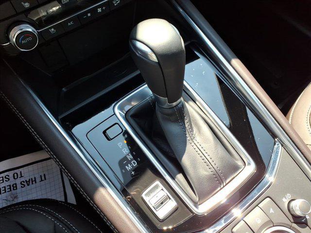 used 2025 Mazda CX-5 car, priced at $37,000
