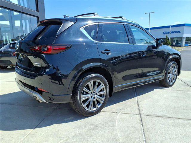 used 2025 Mazda CX-5 car, priced at $37,000