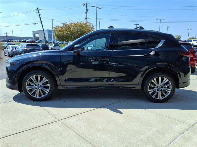 used 2025 Mazda CX-5 car, priced at $37,000