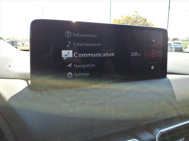 used 2025 Mazda CX-5 car, priced at $37,000