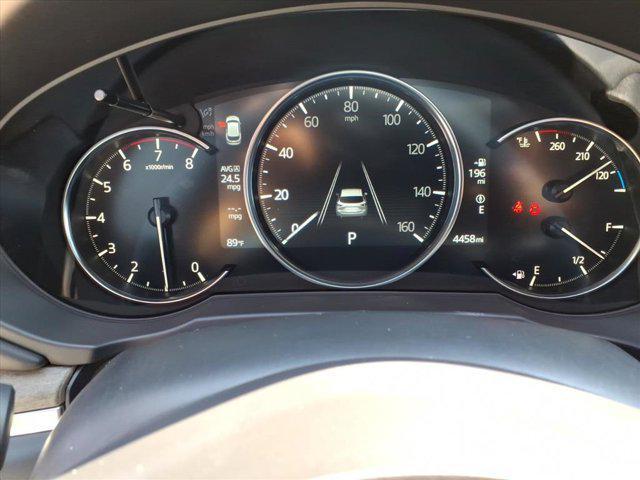 used 2025 Mazda CX-5 car, priced at $37,000