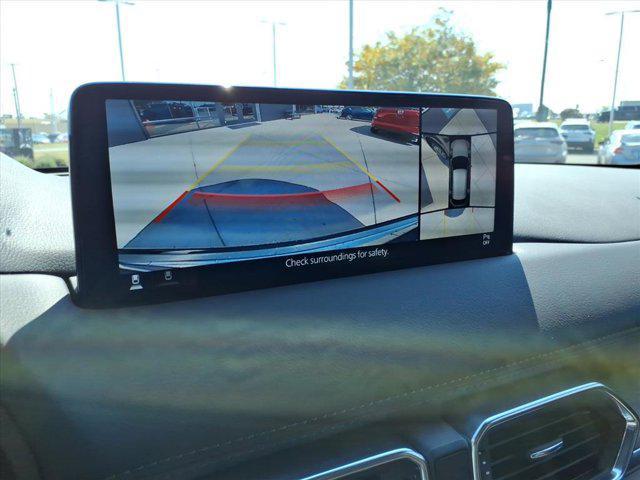 used 2025 Mazda CX-5 car, priced at $37,000