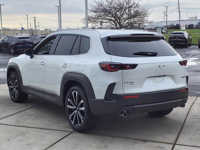 new 2025 Mazda CX-50 car, priced at $39,830