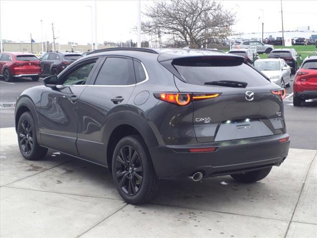 new 2025 Mazda CX-30 car, priced at $39,380