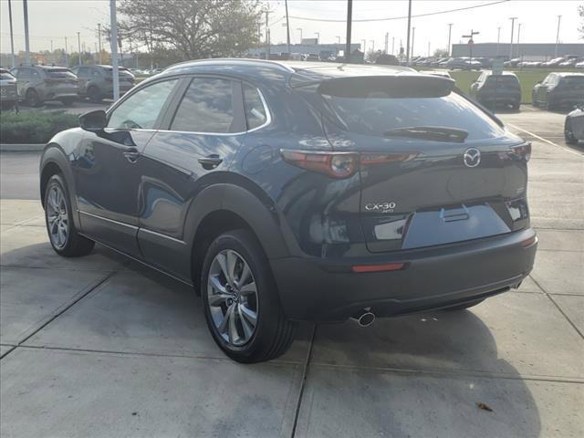 new 2025 Mazda CX-30 car, priced at $30,435