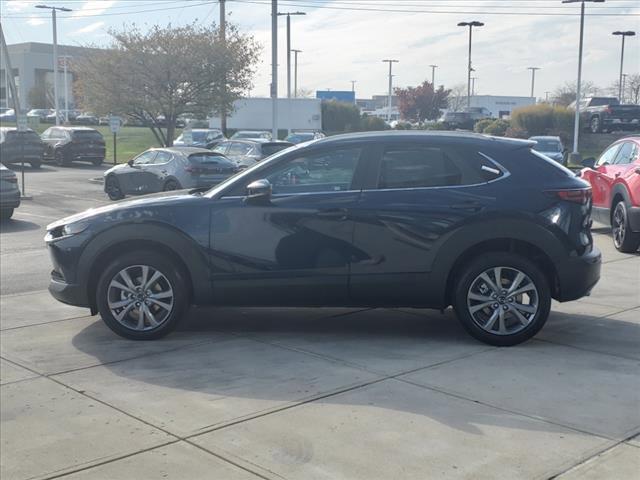 new 2025 Mazda CX-30 car, priced at $30,435