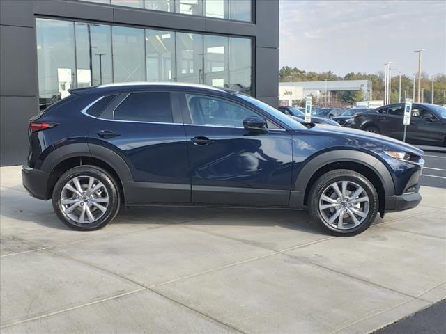 new 2025 Mazda CX-30 car, priced at $30,435