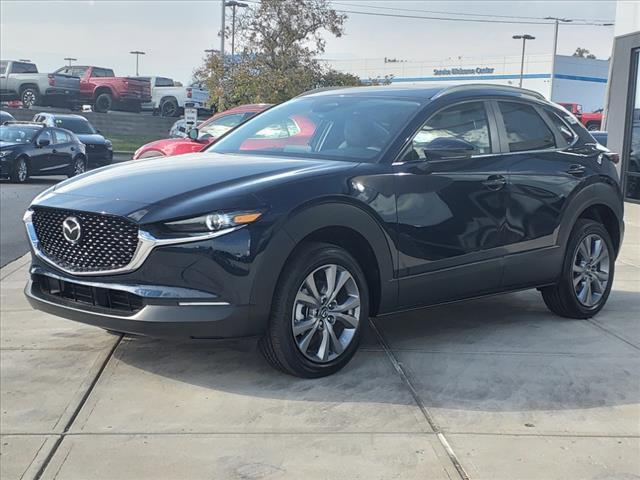 new 2025 Mazda CX-30 car, priced at $30,435