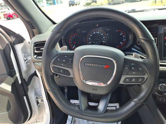 used 2022 Dodge Durango car, priced at $32,312