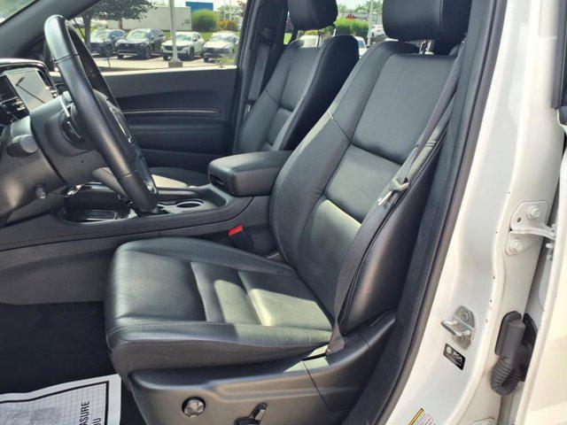 used 2022 Dodge Durango car, priced at $32,312