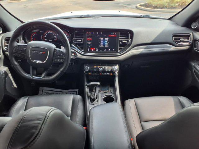 used 2022 Dodge Durango car, priced at $32,312