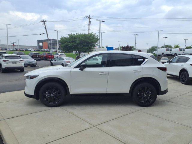 new 2025 Mazda CX-5 car, priced at $38,648