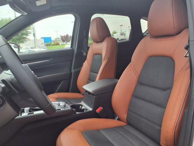new 2025 Mazda CX-5 car, priced at $38,648