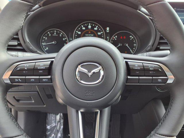 new 2025 Mazda Mazda3 car, priced at $25,605