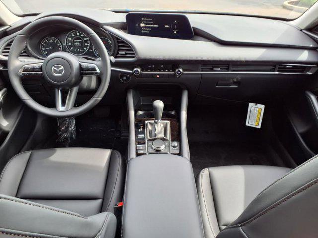 new 2025 Mazda Mazda3 car, priced at $25,605