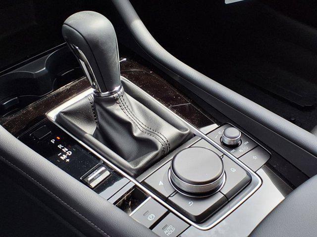 new 2025 Mazda Mazda3 car, priced at $25,605
